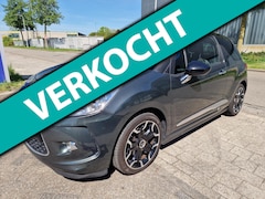 Citroën DS3 - 1.6 THP Sport Chic, Apk, Nap, Zeer goed rijdend, Inruil mogelijk