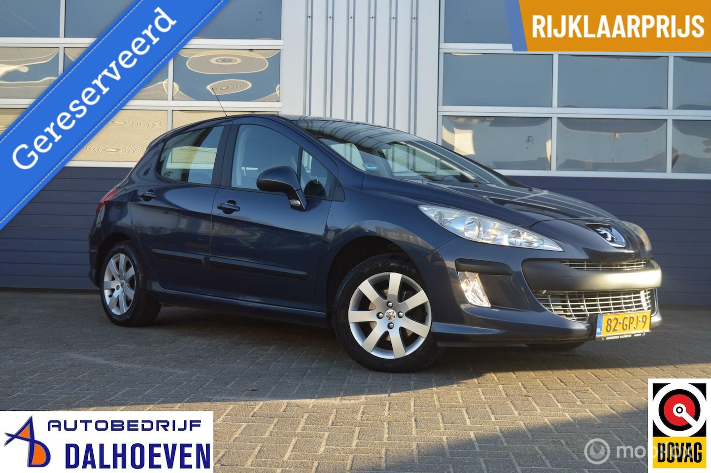 Peugeot 308 - 1.6 VTi XS 1.6 VTi XS - AutoWereld.nl