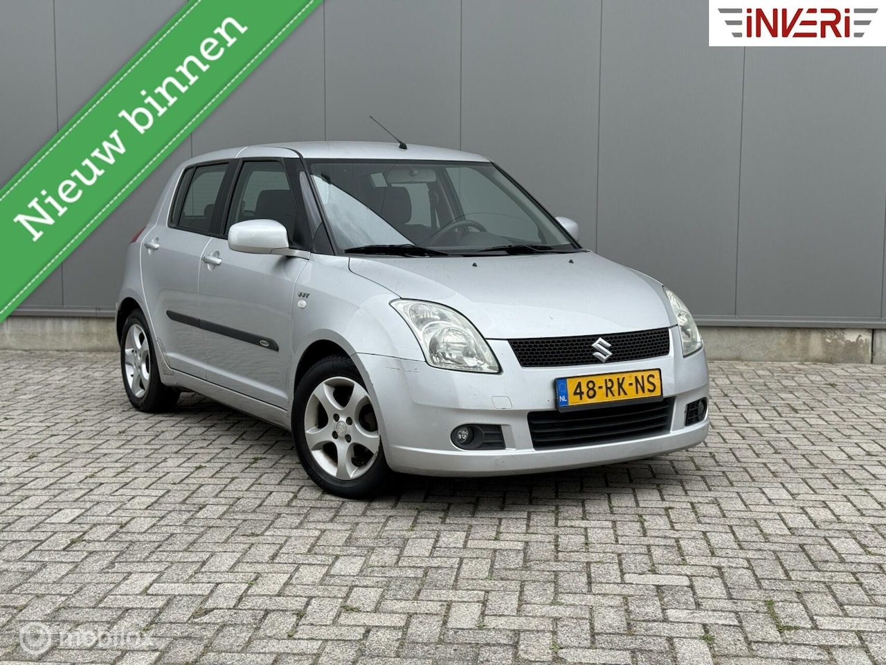 Suzuki Swift - 1.5 | Airco | Keyless | Trekhaak |Lees tekst! - AutoWereld.nl