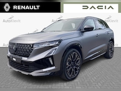Renault Austral - 1.2 E-Tech full hybrid 200 iconic esprit Alpine - 4 Control