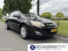 Opel Astra - 1.4 Turbo Edition