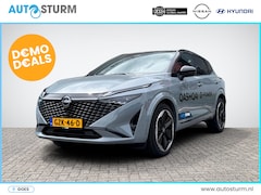 Nissan Qashqai - 1.5 e-Power N-Design Panoramadak + Cold Pack