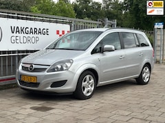 Opel Zafira - 1.8 111 years Edition 7 persoons Nwe koppeling Grote beurt Nwe APK