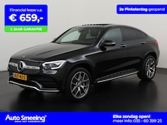 Mercedes-Benz GLC-klasse Coupé - 300e 4MATIC Premium Plus AMG | Schuifdak | Mem stoel | 360 Camera | Adaptief Cruise | Zond