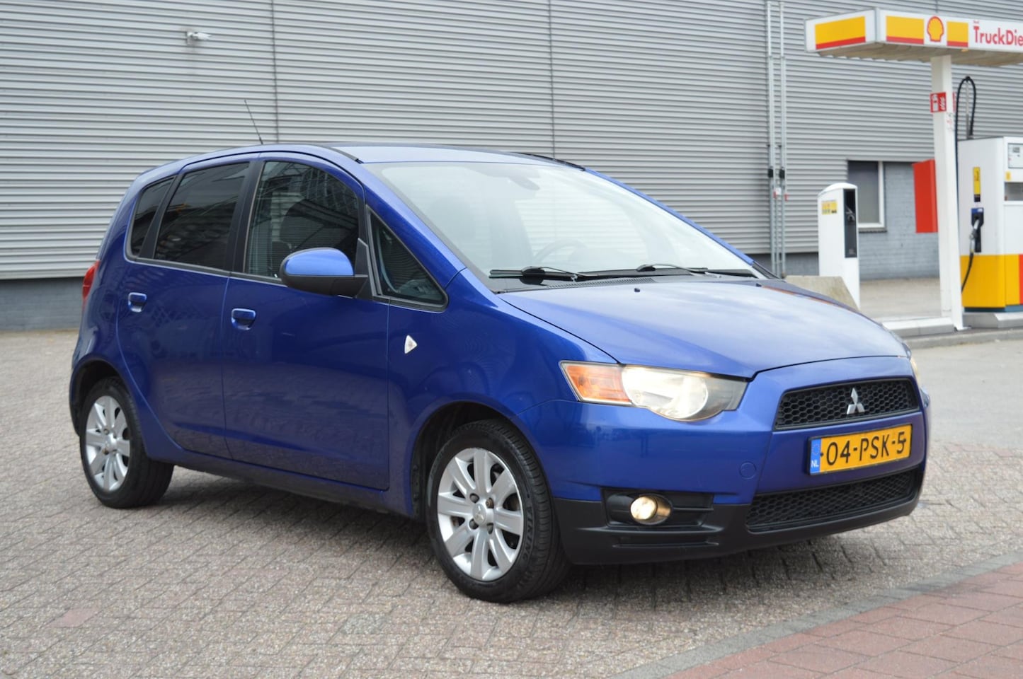 Mitsubishi Colt - 1.3 Edition Two bj11 airco elec pak mooie auto - AutoWereld.nl