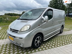 Opel Vivaro - 2.5 DTI L1H1