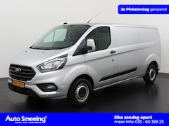Ford Transit Custom - 300 2.0 TDCI L2H1 Trend 105PK | Trekhaak | Schuifdeur | Parkeersensor | Zondag Open