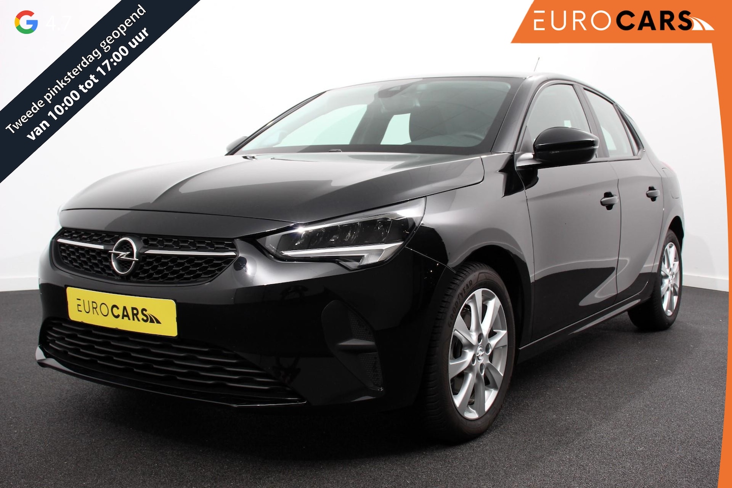 Opel Corsa - 1.2 101pk Automaat Edition | Navigatie | Apple Carplay/Android | Airco | Camera | Parkeer - AutoWereld.nl