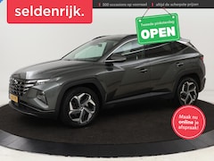 Hyundai Tucson - 1.6 T-GDI HEV Premium | Leder | Stoelventilatie | Adaptive cruise | 360 camera | Carplay |