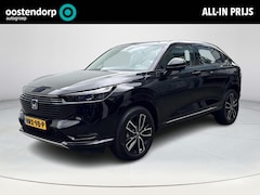 Honda HR-V - 1.5 e:HEV Advance ZWART