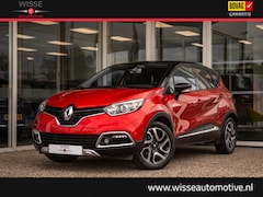 Renault Captur - TCe 120pk Helly Hansen Automaat | Navigatie | Trekhaak | Camera | Park. Sensoren