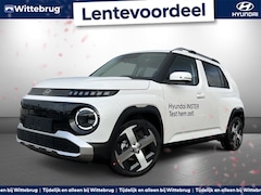 Hyundai Inster - Evolve 49 kWh Volledig Elektrisch met Navigatie, verwarmbare voorstoelen en Camera Uit voo