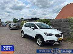 Opel Crossland X - 1.2 Turbo Innovation Navigatie