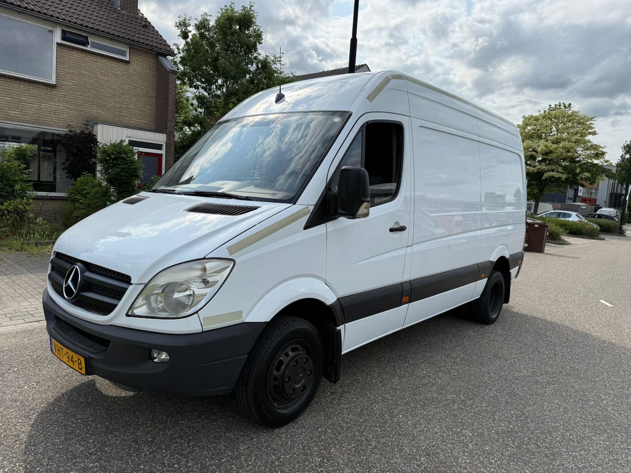 Mercedes-Benz Sprinter - 419 3.0 CDI 366 HD DC 419 3.0 CDI 366 HD DC - AutoWereld.nl