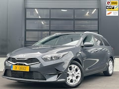 Kia Cee'd Sportswagon - Ceed 1.0 T-GDi DynamicLine |APPLE CARPLAY, ANDROID AUTO|STOEL-, STUURVERW|CAMERA|CRUISE, C