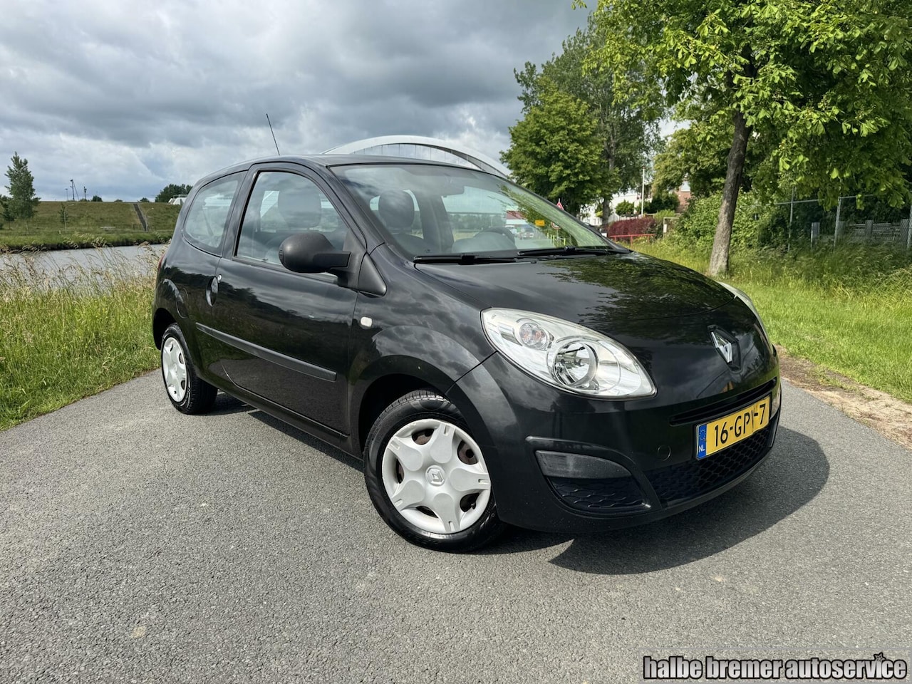 Renault Twingo - 1.2 Authentique |Airco|Elec. pakket - AutoWereld.nl