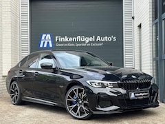 BMW 3-serie - 330e M-Sport |M340 optic |20 inch |Navi |Sfeer |Live.Cockpit |