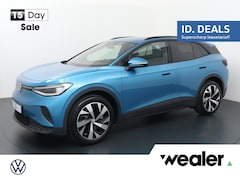 Volkswagen ID.4 - Pro Business 77 kWh accu, 210 kW / 286 pk SUV Elek trische aandrijving