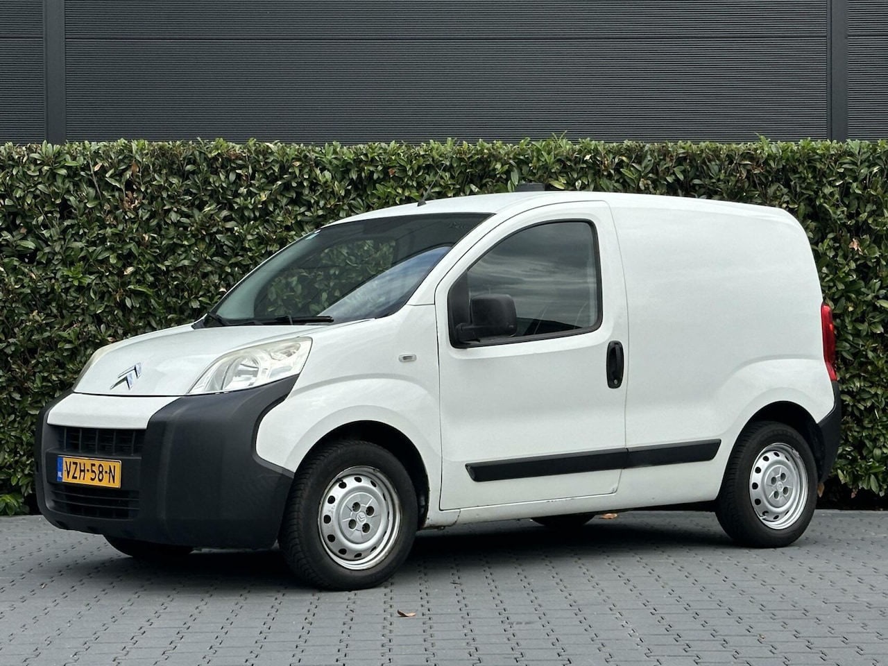 Citroën Nemo - bestel 1.3 HDi 80, INRUILKOOPJE, AIRCO, ELEKTRISCHE RAMEN - AutoWereld.nl