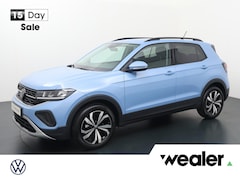 Volkswagen T-Cross - Life Edition 1.0 85 kW / 116 pk TSI SUV 7 versn. D SG | Multimedia pakket | Comfort pakket