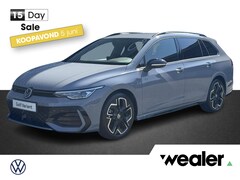Volkswagen Golf Variant - R-Line-Edition 1.5 eTSI 85 kW / 116 pk Variant 7 v ersn. DSG | Black Style | Assistance pl