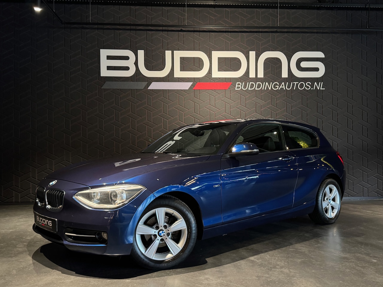 BMW 1-serie - 116i Exe | Sport-line | Xenon - AutoWereld.nl