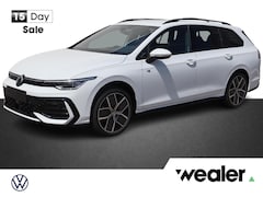 Volkswagen Golf Variant - R-Line-Edition 1.5 eTSI 85 kW / 116 pk Variant 7 v ersn. DSG | LED Matrix | Assistance Plu
