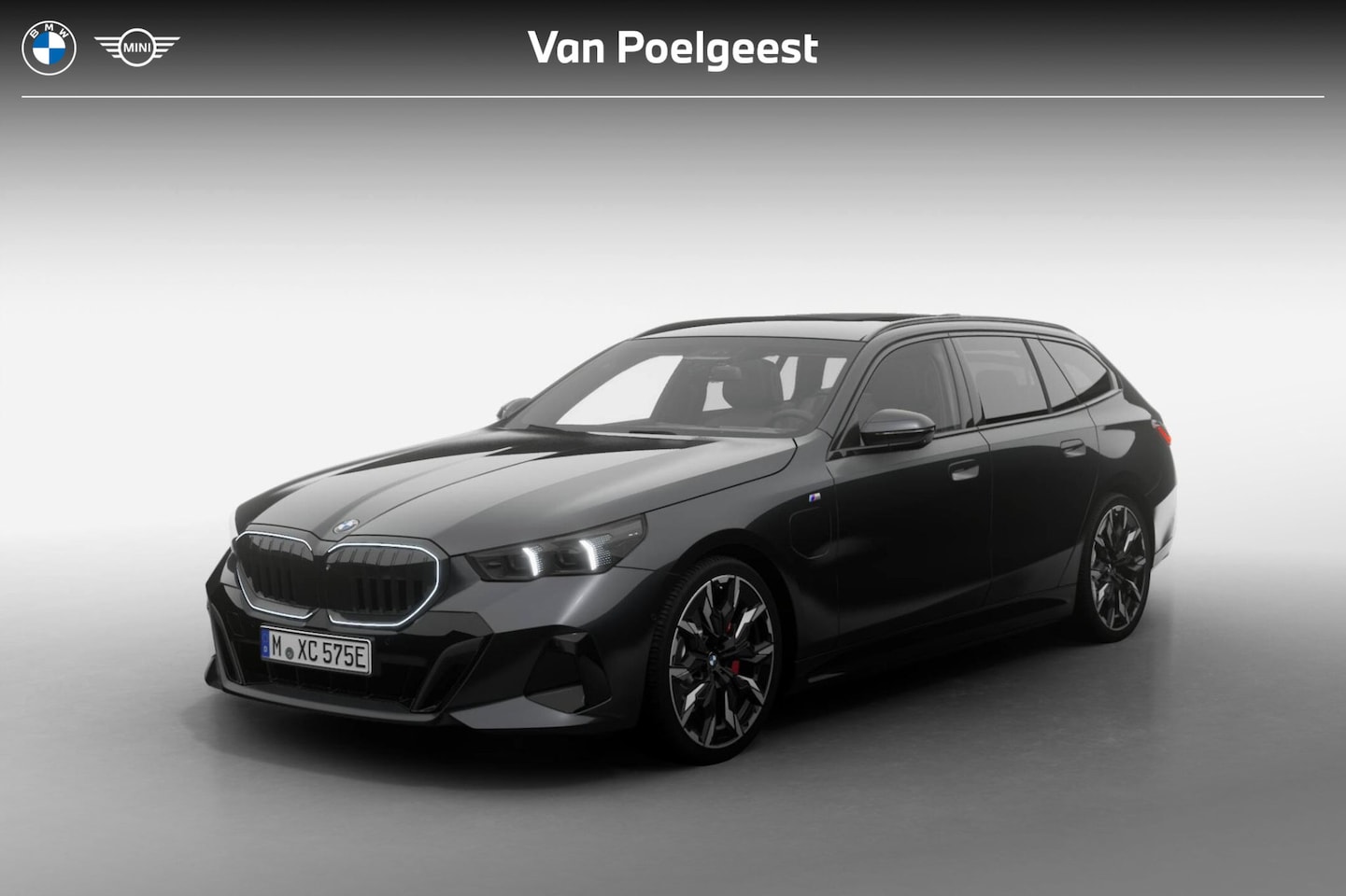 BMW 5-serie Touring - 530e M Sport Edition | M Sport Pro | Innovation Pack | Travel Pack | Comfort Pack - AutoWereld.nl
