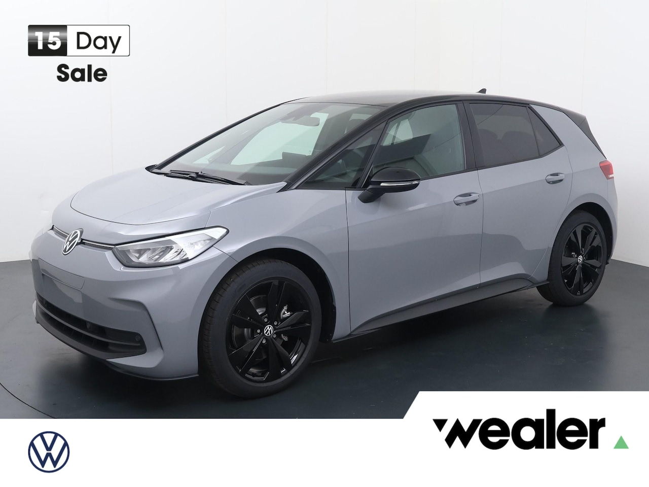 Volkswagen ID.3 - Limited Edition 52 kWh accu. 125 kW / 170 pk Hatch - AutoWereld.nl