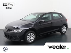Volkswagen Polo - Polo 1.0 MPI 59 kW / 80 pk Hatchback 5 versn. Hand