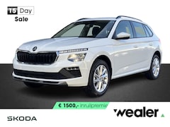 Skoda Kamiq - Selection 1.0 TSI 115 PK SUV 6 versn. Hand | 17" lichtmetalen velgen | Apple Carplay/Andro