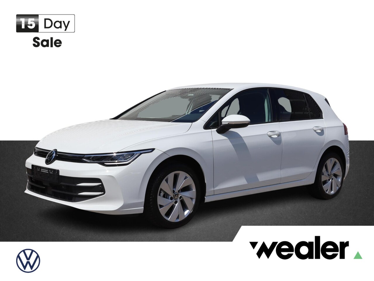 Volkswagen Golf - 8 Life Edition 1.5 eTSI 85 kW / 116 pk Hatchback 7 v ersn. DSG - AutoWereld.nl