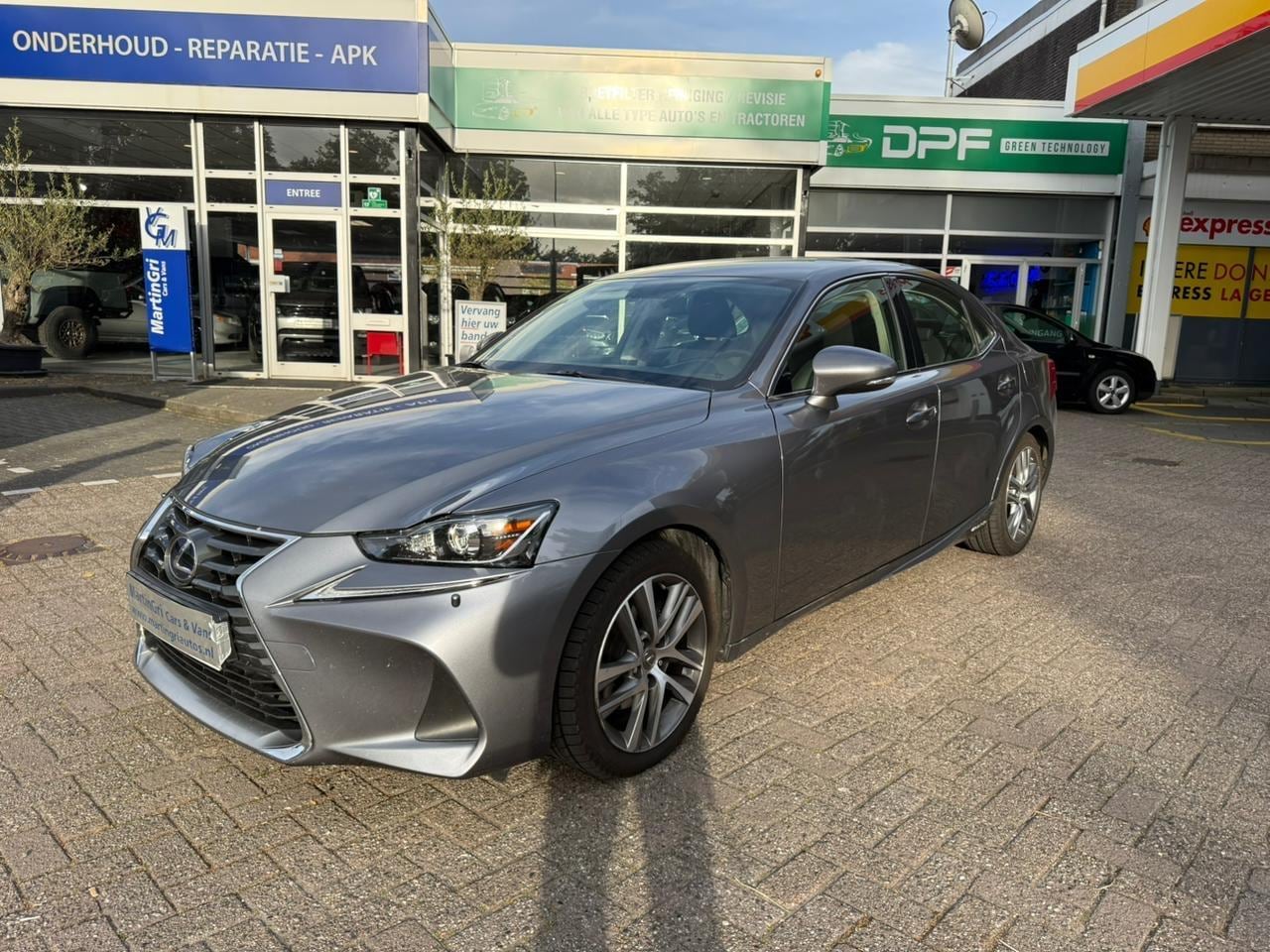 Lexus IS - 300h Hybrid 300h Hybrid - AutoWereld.nl