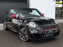 MINI Cabrio - 2.0 S John Cooper Works Org. NL | Leder | 232PK
