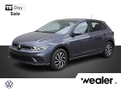 Volkswagen Polo - Life Edition 1.0 70 kW / 95 pk TSI Hatchback 5 ver sn. Hand | Multimedia pakket |