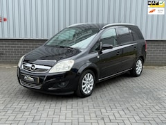 Opel Zafira - 1.8 Temptation |7 Persoons| Airco|CruiseCtrl|Navi|