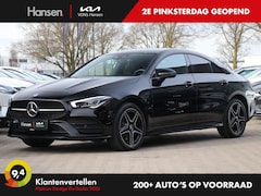 Mercedes-Benz CLA-Klasse - 250 e AMG I Widescreen I Leder I Keyless