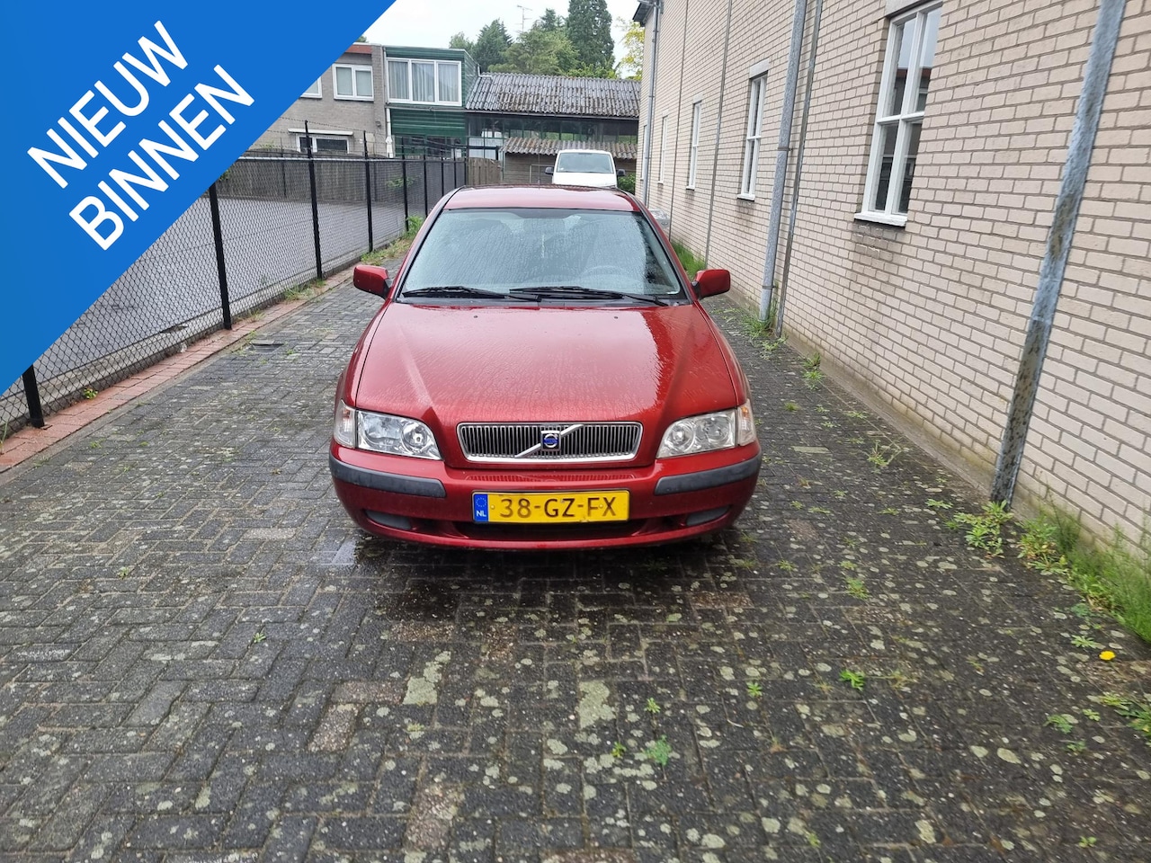 Volvo V40 - 1.8 1.8 - AutoWereld.nl