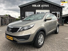 Kia Sportage - 2.0 X-tra Trekhaak