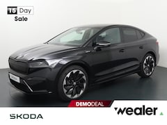 Skoda Enyaq Coupé iV - 60 Sportline 180 pk | Panoramadak | Apple/Carplay | Navigatie | 21" Lichtmetalen velgen |