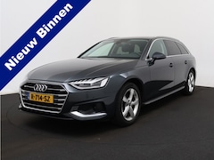 Audi A4 Avant - 35 TFSI Advanced Edition Stoelverwarming | 11-2022 117.424 KM