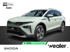 Skoda Elroq - 55 Selection 170 PK | Achteruitrijcamera | Wireless Carplay & Android auto | 19" lichtmeta