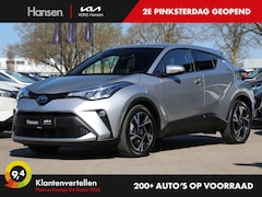 Toyota C-HR - 1.8 Hybrid Style I Navi I Keyless I Dodehoekdetectie