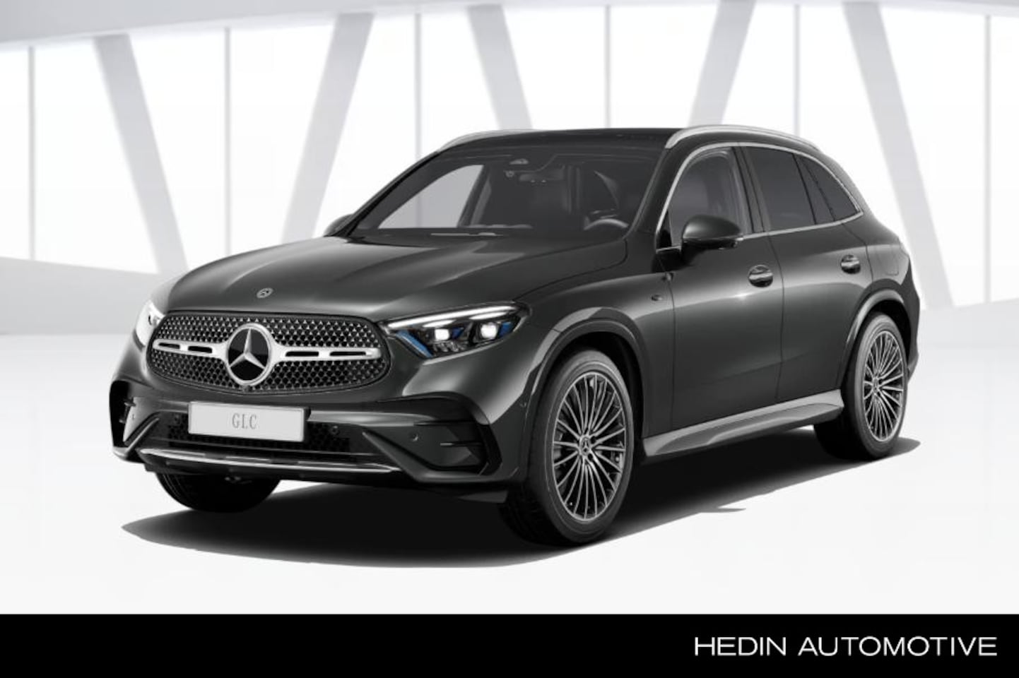 Mercedes-Benz GLC-klasse - GLC 300e Automaat 4MATIC Sport Edition | AMG Premium Plus Pakket | Trekhaak - AutoWereld.nl