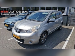 Nissan Note - 1.6 Connect Edition airco LM 4-deurs