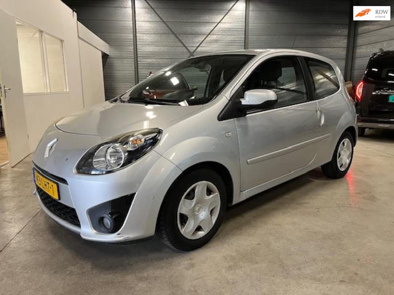Renault Twingo - 1.2-16V Dynamique 1.2-16V Dynamique - AutoWereld.nl