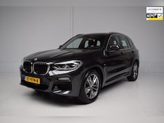 BMW X3 - XDrive20i M-SPORT ORG.NED / CAMERA / ADAPT.CRUISE / EL-TREKHAAK / HEAD-UP / 19INCH / NAP /
