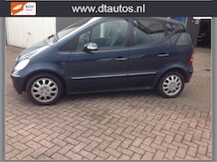 Mercedes-Benz A-klasse - 140 Elegance el ramen airco nw apk