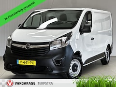Opel Vivaro - 1.6 CDTI L1H1 Edition /3-Zitplaatsen /Zij-schuifdeur rechts /Airco /Cruise /Elek. pakket /