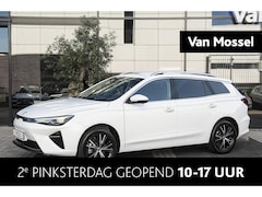 MG MG5 Electric - Long Range Luxury 61 kWh | Profiteer nu van €7.000 voordeel en rijd al vanaf €183, - netto